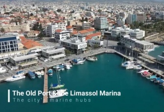 Limassol Old Port - Limassol Marina
