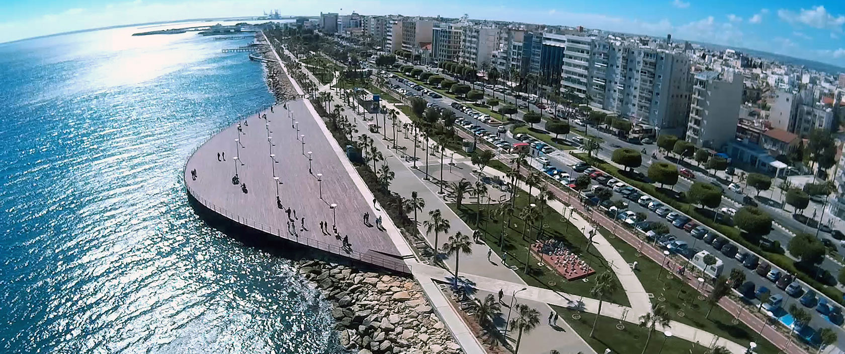 View Limassol in 360°