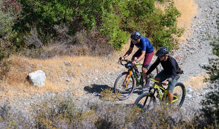Troodos Cycling Routes