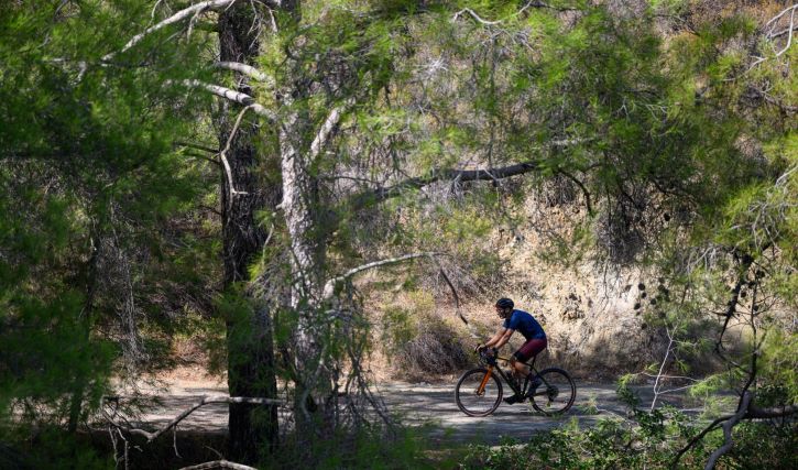 Germasogeia - Kalo Chorio - Polemidia Cycling Route