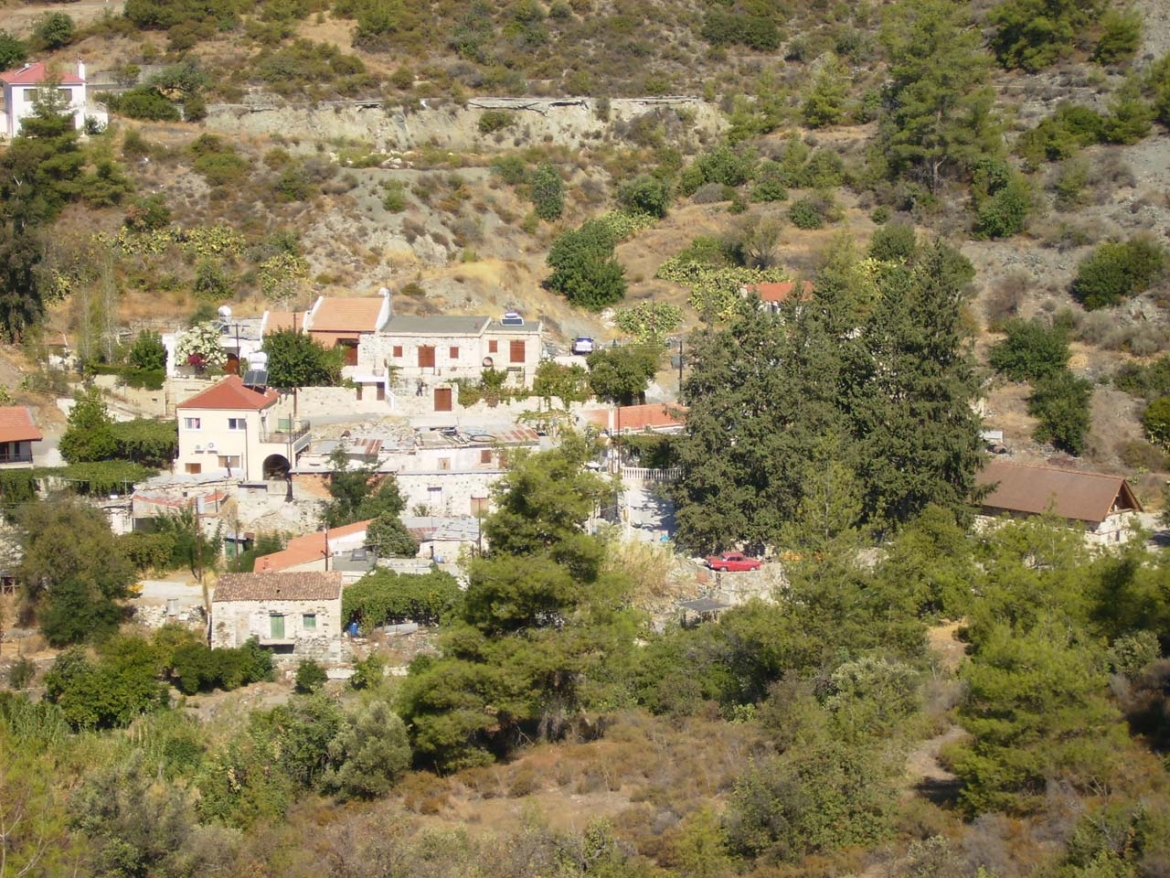 Apsiou Village