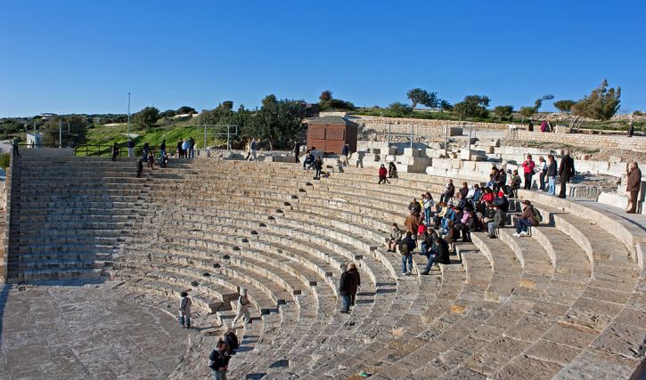 Episkopi Kourion