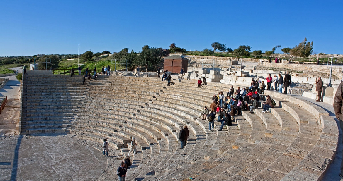 Kourion Theatre