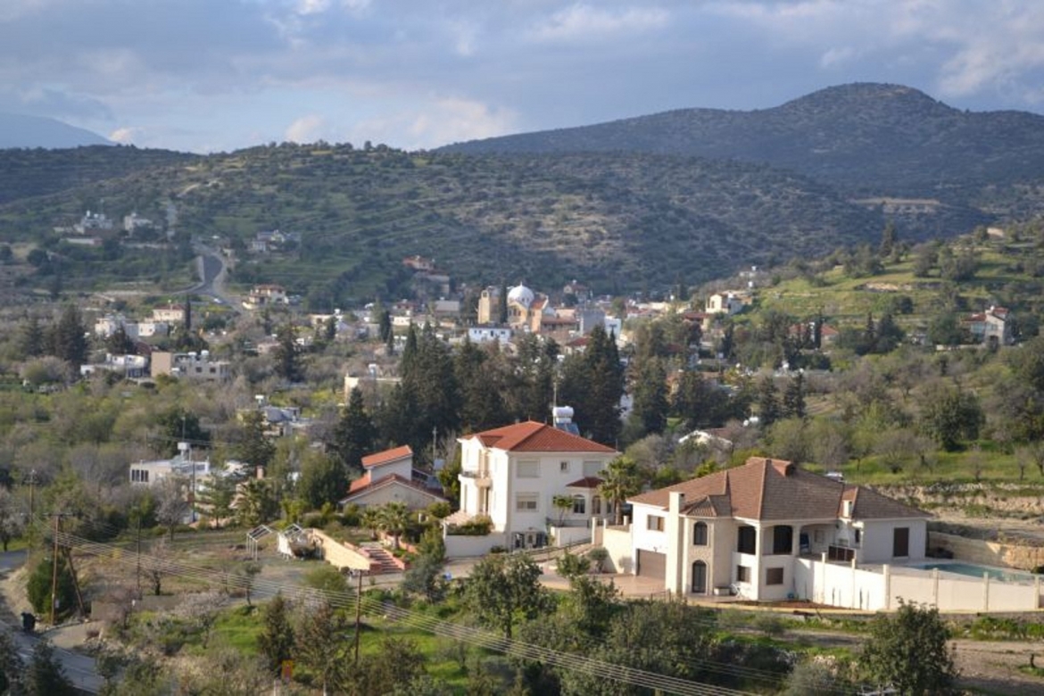 Fasoula Village