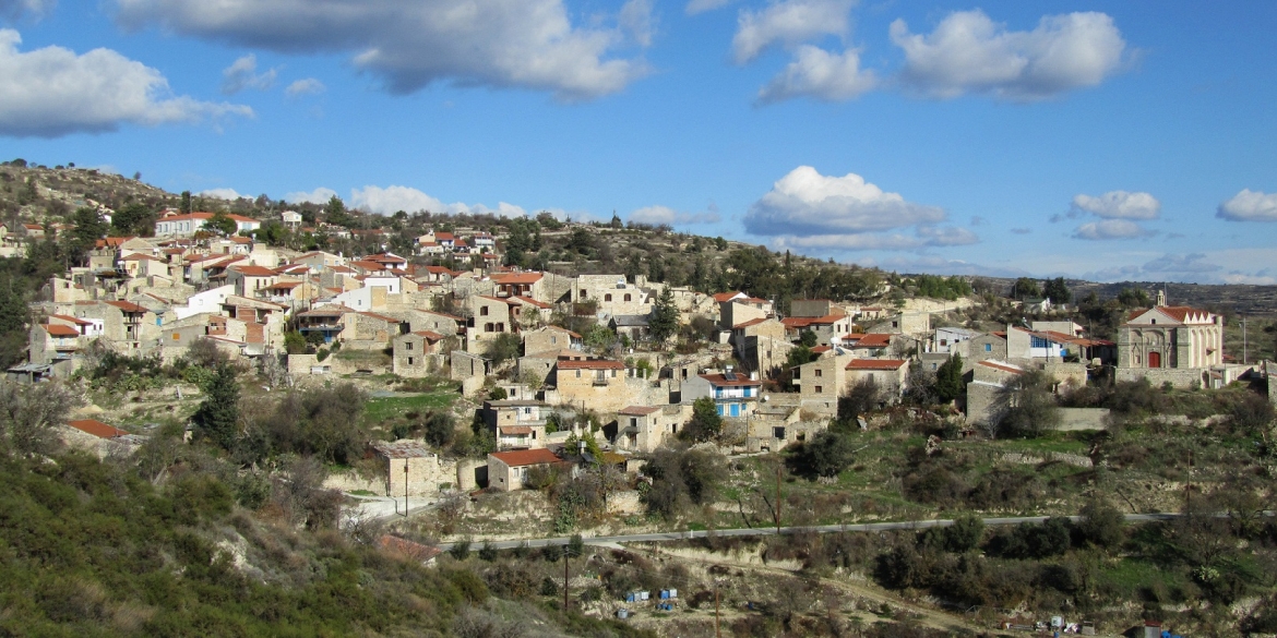 Vouni Village