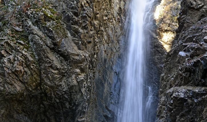Troodos Waterfalls