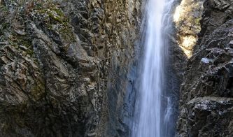 Водопады Троодос