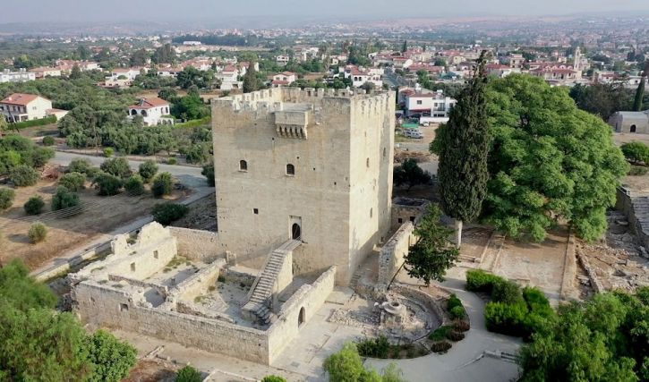 Kolossi Medieval Castle