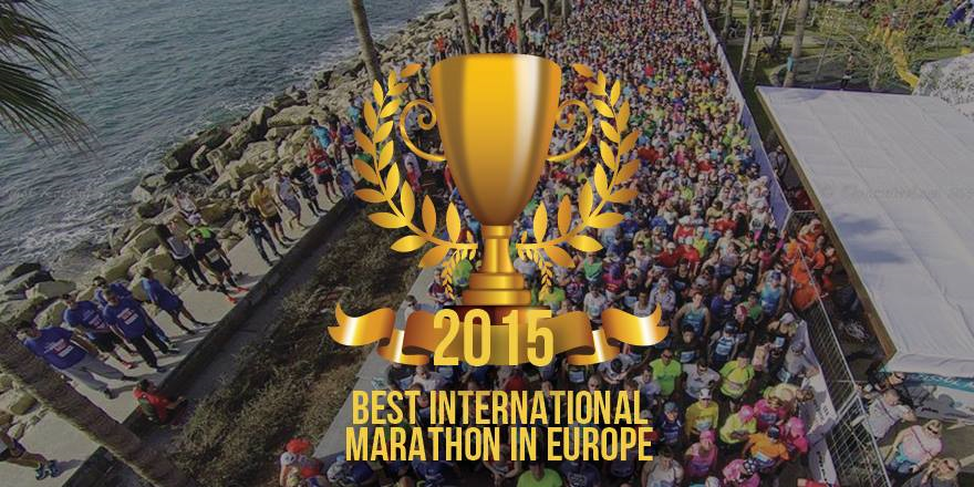 BEST MARATHON IN EUROPE 2015