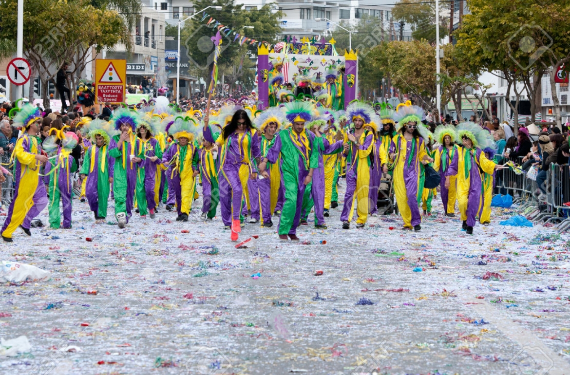 Limassol Carnival 2016