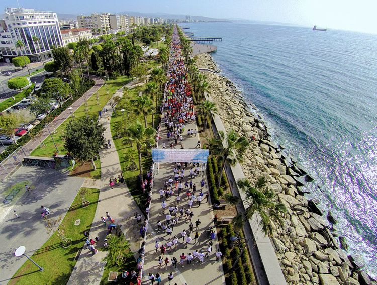 Limassol Marathon 2016