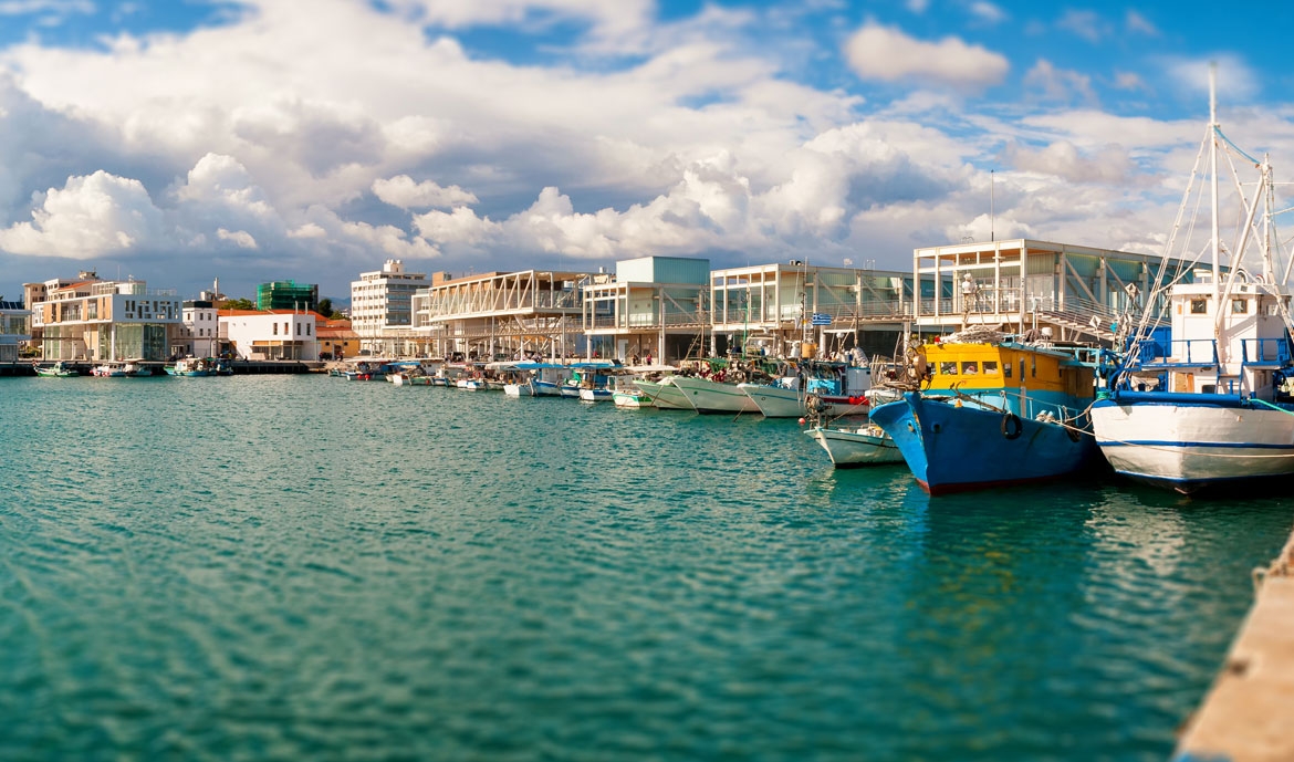 Limassol Old Port
