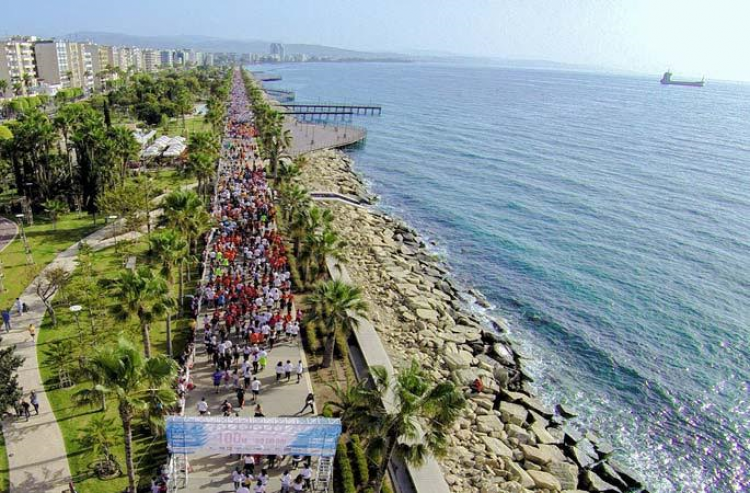 Limassol Marathon 2017