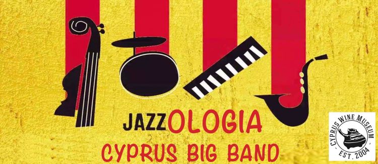 Jazzologia's Cyprus Big Band Concert