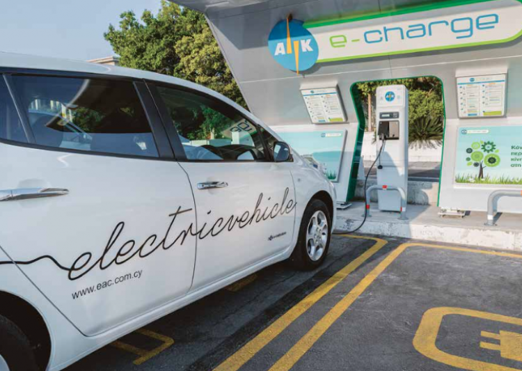 Electromobility will help us make Limassol a cleaner and a healthier city 