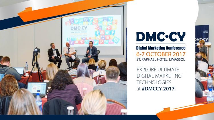 Digital Marketing Conference Cyprus 2017