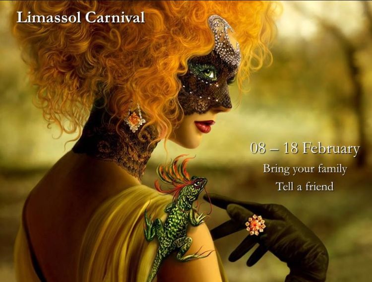 Limassol Carnival 2018