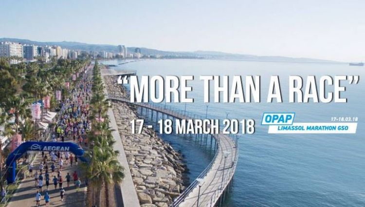 Run Limassol Marathon