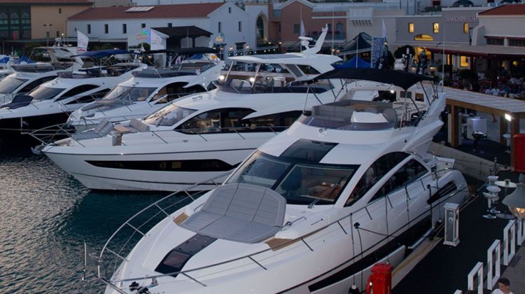 Limassol Boat Show