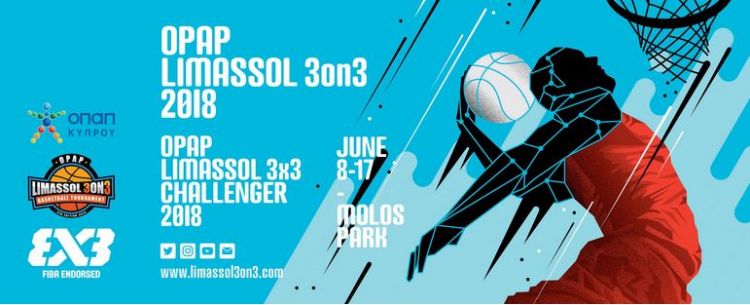OPAP LIMASSOL 3on3