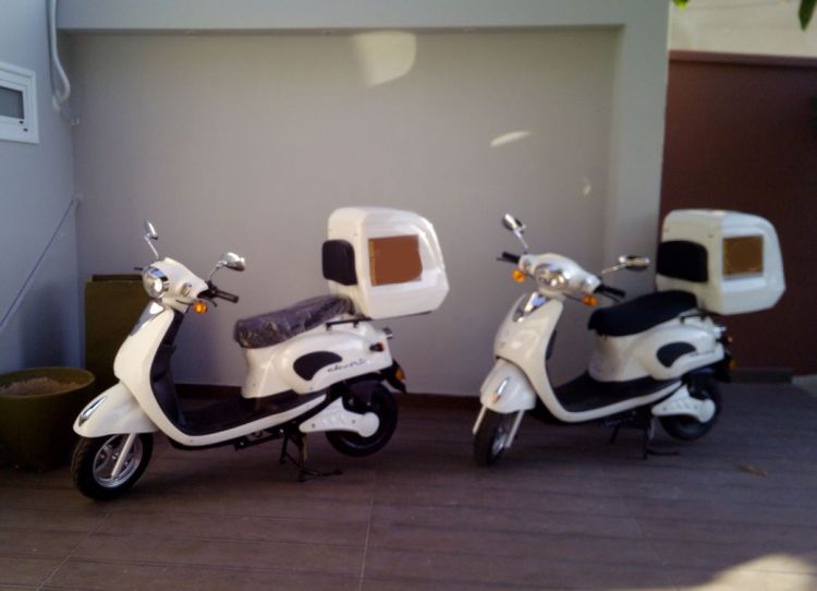 Eco-friendly deliveries in Limassol