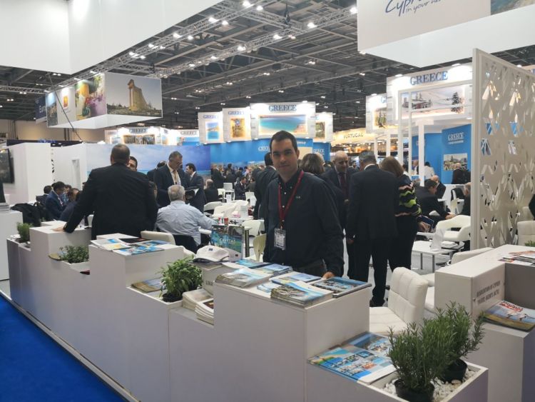 World Travel Market - London Nov 2018