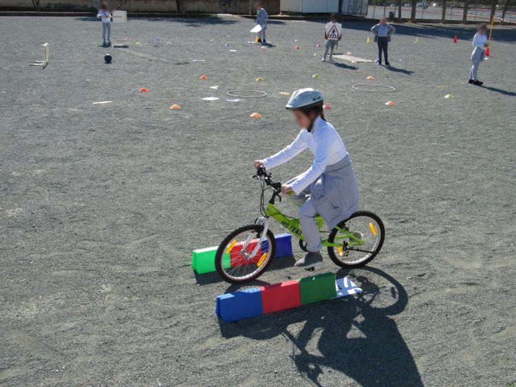 Safe Routes to School / Elementary School of Linopetra