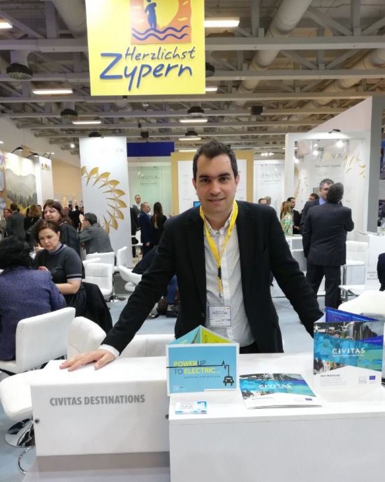 ITB Berlin 6-10 March 2019