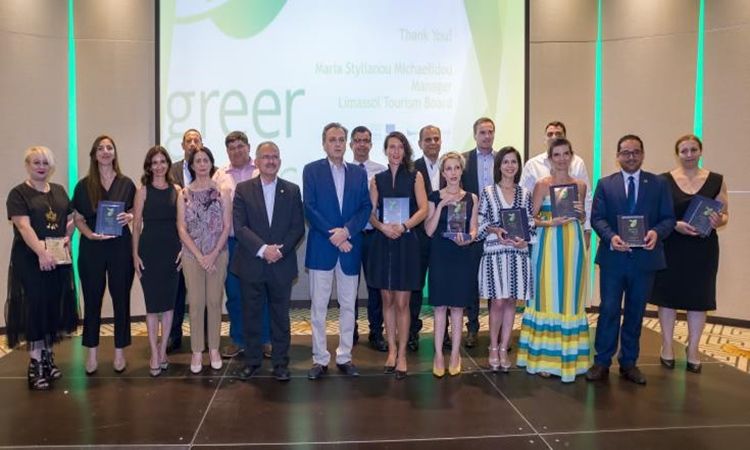 Green Label Awards for Limassol Hotels