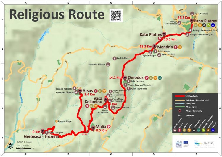 Religious Route