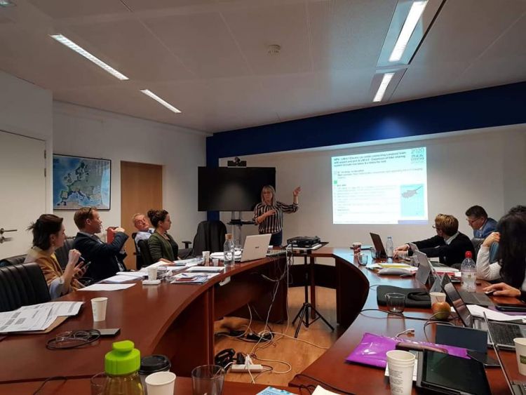 Brussels - 2nd Review Meeting of Civitas Destinations