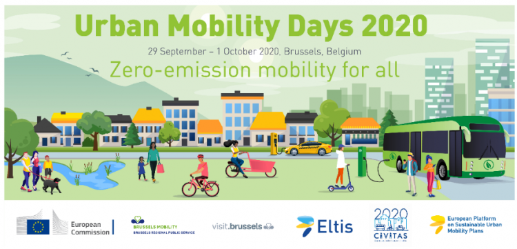European Commission's Urban Mobility Days