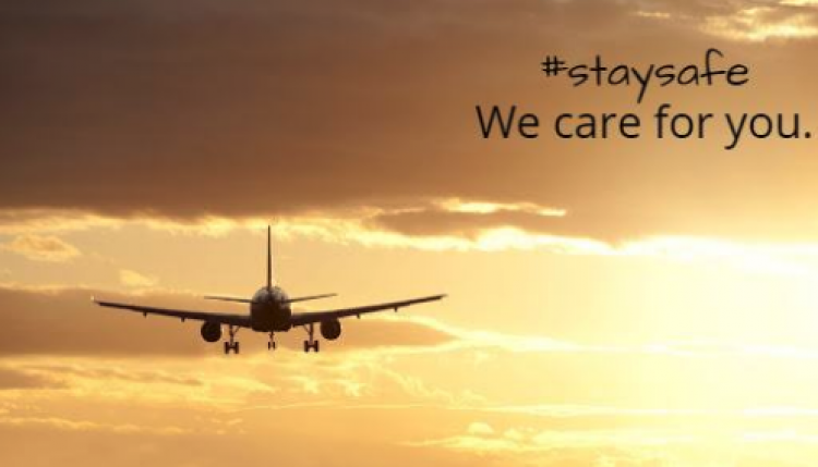 Information regarding COVID-19 measures at Larnaka & Pafos Airports
