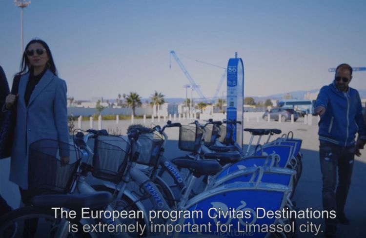Limassol Civitas Destinations Video