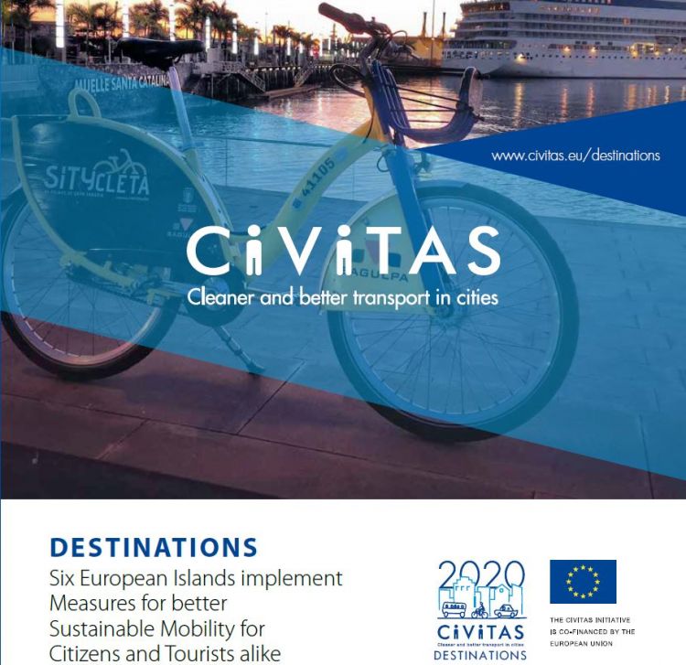 CIVITAS DESTINATIONS Brochure