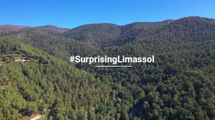 Surprising Limassol