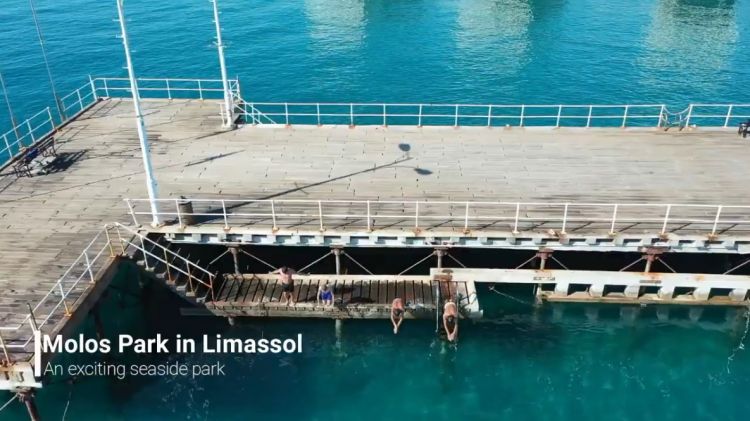 The Beautiful Limassol Molos