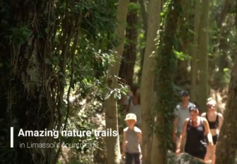 Hiking - Nature Trails in Limassol
