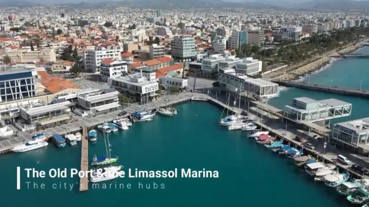 Limassol Old Port - Limassol Marina