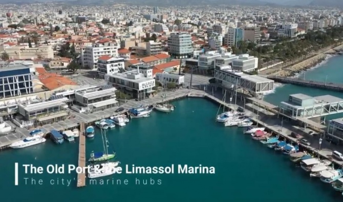 Limassol Old Port - Limassol Marina