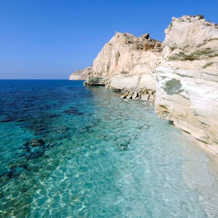 Blue Flags in Crystal waters – Γαλάζιες σημαίες σε κρυστάλλινα νερά 