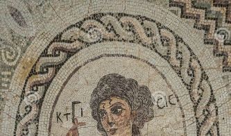 Kourion Mosaics 