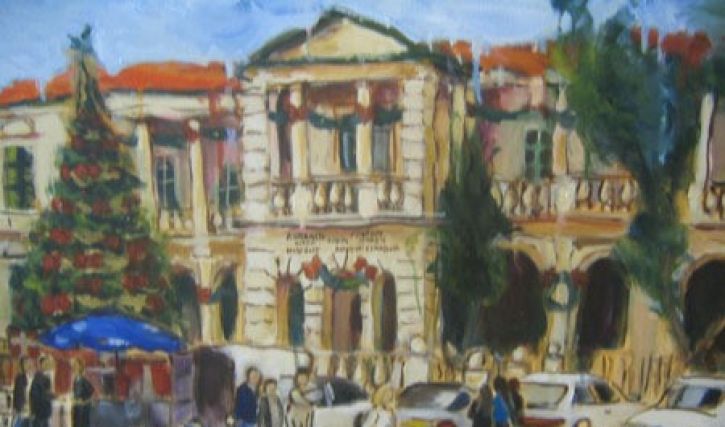 Limassol Municipal Gallery