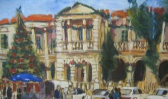 Limassol Municipal Gallery
