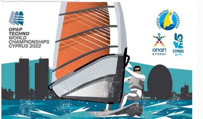 World Championships Cyprus 2022 International Windsurfing Limassol