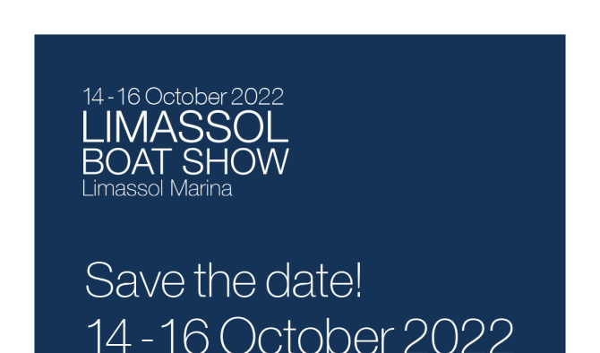 The Limassol Boat Show