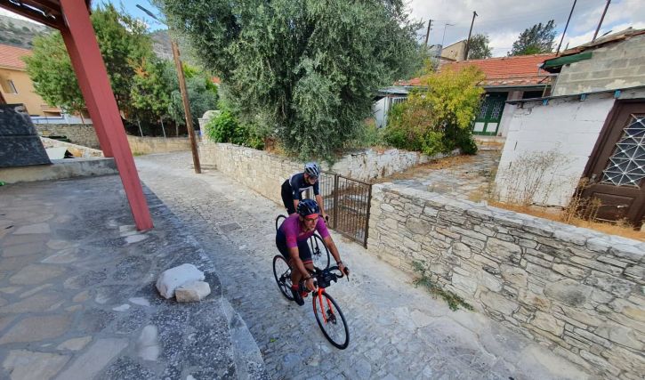 Cycling Routes in Commandaria Region