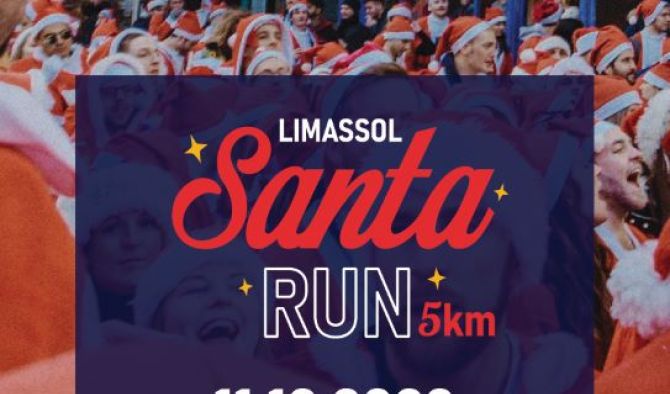 Limassol  Santa Run
