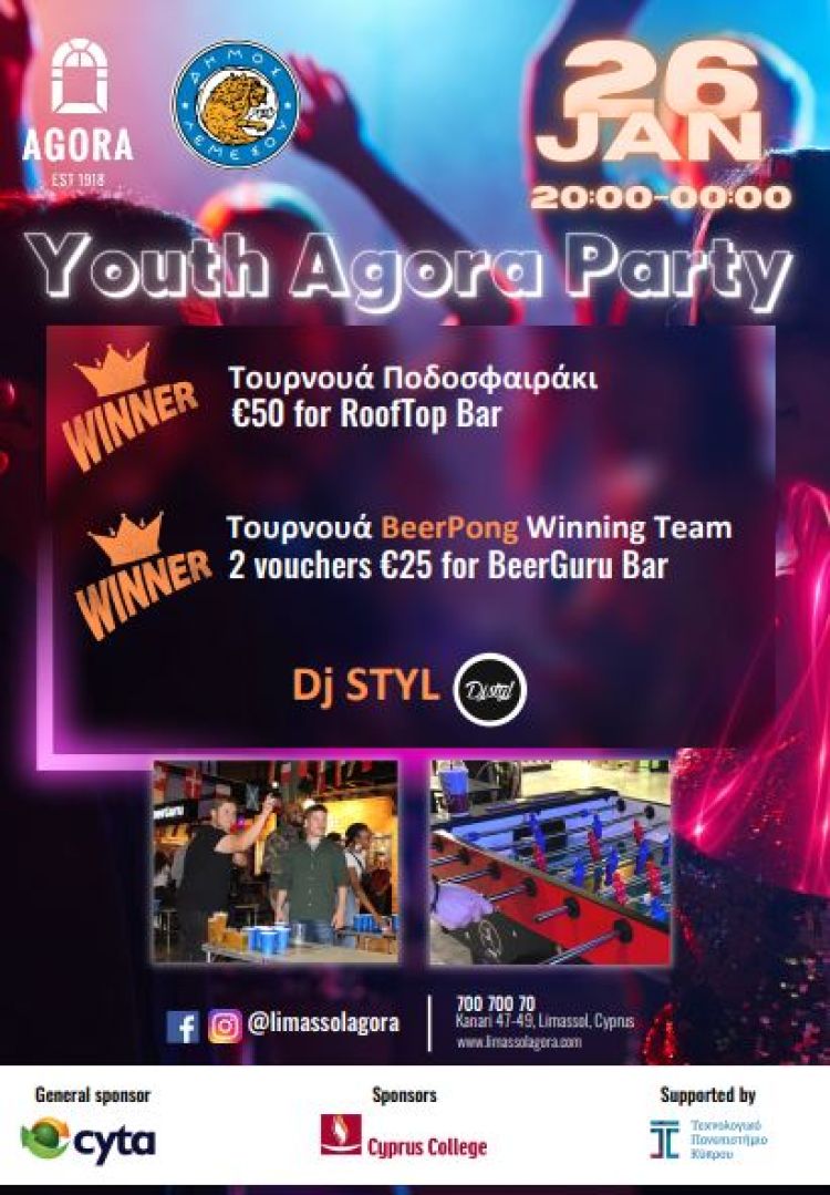 Youth Agora Party 