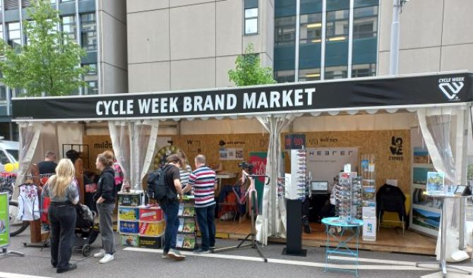 Δελτίο Τύπου Cycle Week Zurich